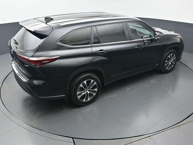 2026 Toyota Highlander Hybrid XLE