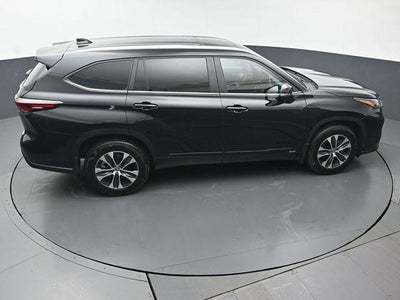 2026 Toyota Highlander Hybrid XLE