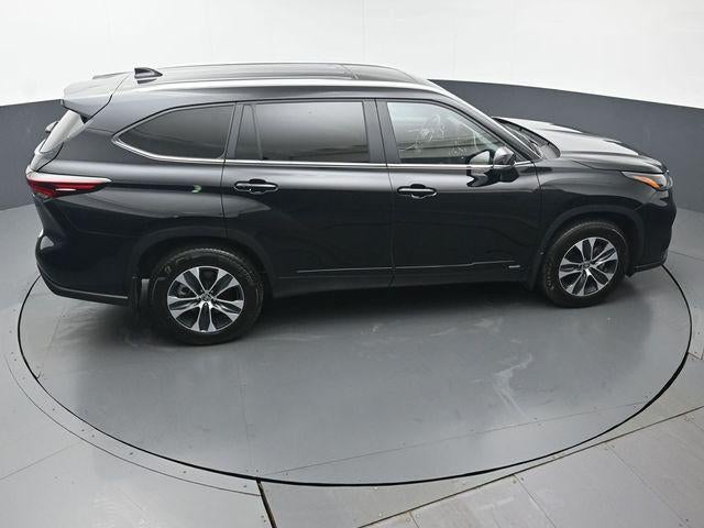 2026 Toyota Highlander Hybrid XLE