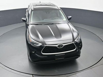 2026 Toyota Highlander Hybrid XLE