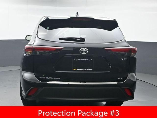 2026 Toyota Highlander Hybrid XLE