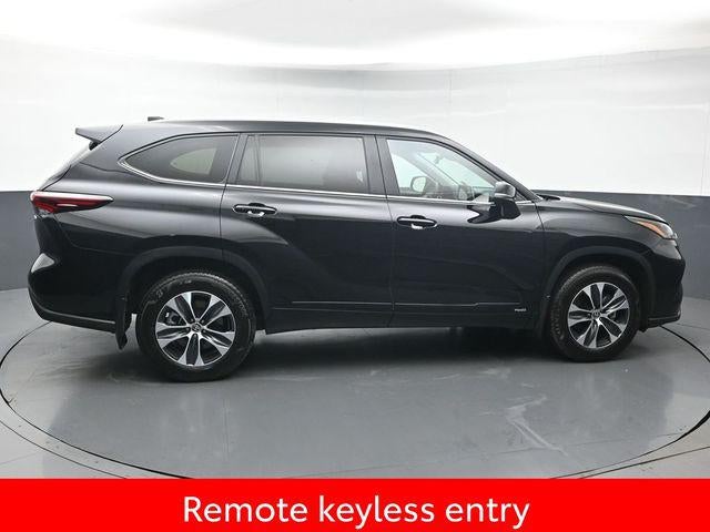 2026 Toyota Highlander Hybrid XLE