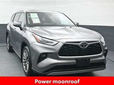 2025 Toyota Highlander Hybrid Limited 25th Edition