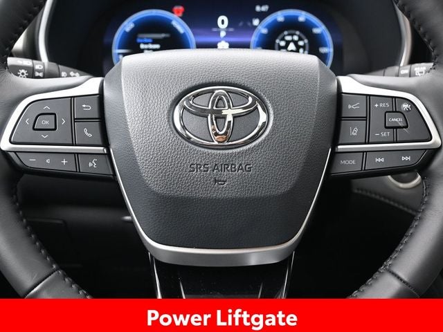 2025 Toyota Highlander Hybrid Limited 25th Edition