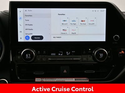 2025 Toyota Highlander Hybrid Limited 25th Edition