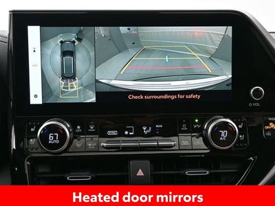 2025 Toyota Highlander Hybrid Limited 25th Edition