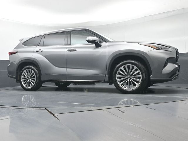 2025 Toyota Highlander Hybrid Limited 25th Edition