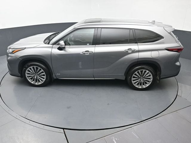 2025 Toyota Highlander Hybrid Limited 25th Edition