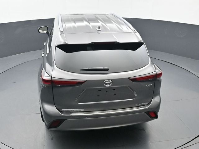 2025 Toyota Highlander Hybrid Limited 25th Edition