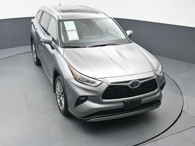 2025 Toyota Highlander Hybrid Limited 25th Edition
