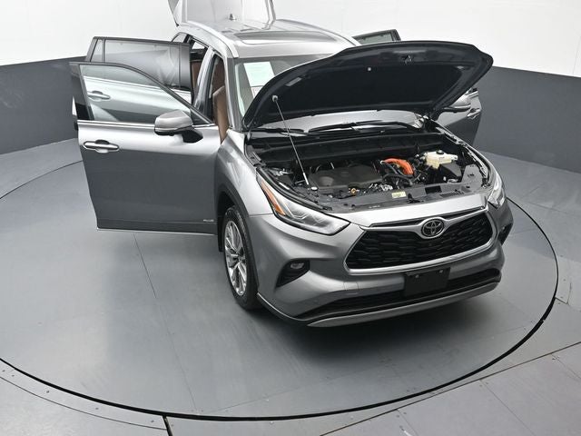 2025 Toyota Highlander Hybrid Limited 25th Edition