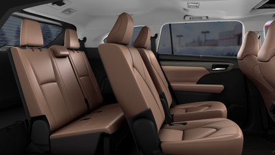 2025 Toyota Highlander Hybrid XLE