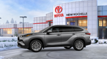 2025 Toyota Highlander Hybrid XLE