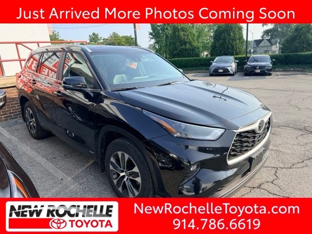 2026 Toyota Highlander Hybrid XLE