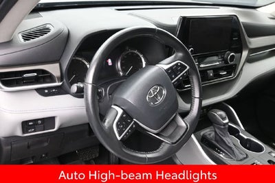 2023 Toyota Highlander LE
