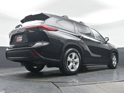 2023 Toyota Highlander LE