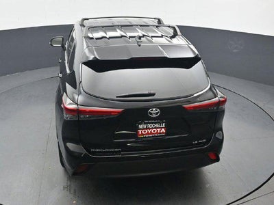 2023 Toyota Highlander LE