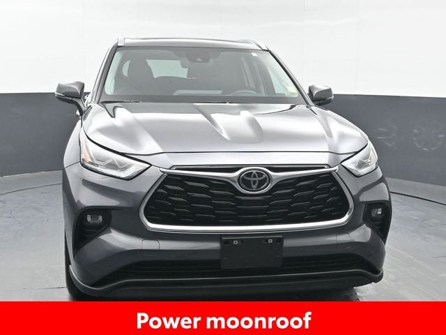2024 Toyota Highlander Limited