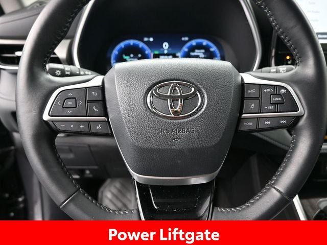 2024 Toyota Highlander Limited