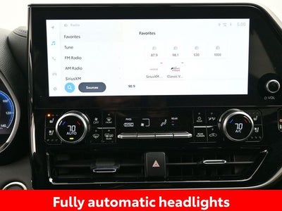 2024 Toyota Highlander Limited