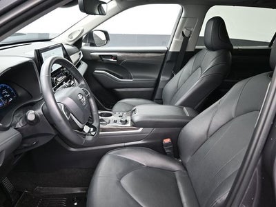 2024 Toyota Highlander Limited