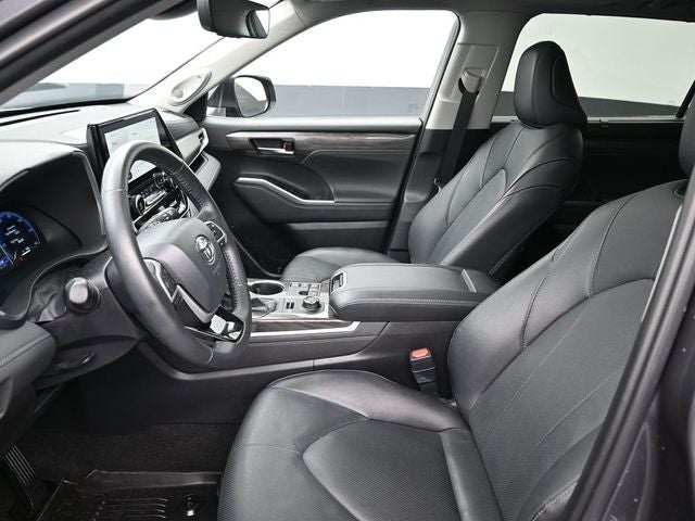 2024 Toyota Highlander Limited