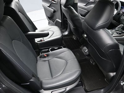2024 Toyota Highlander Limited