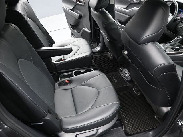 2024 Toyota Highlander Limited