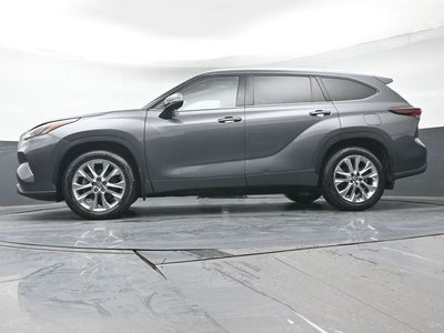 2024 Toyota Highlander Limited