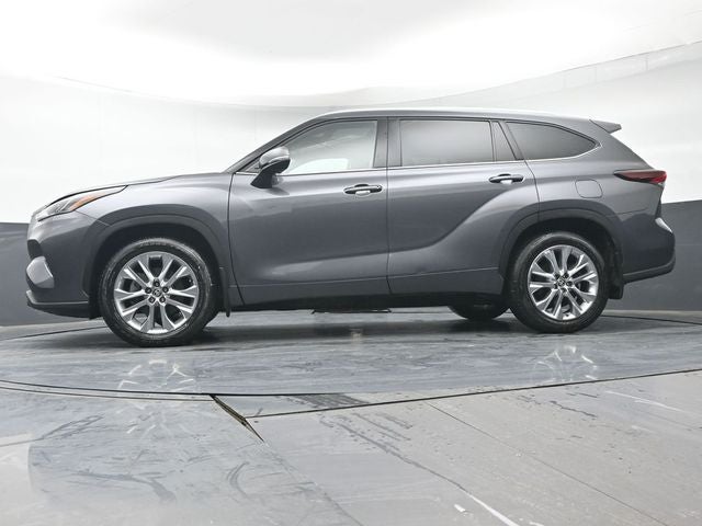 2024 Toyota Highlander Limited