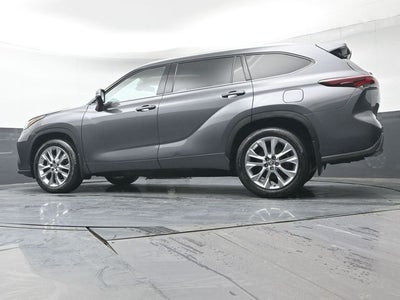 2024 Toyota Highlander Limited