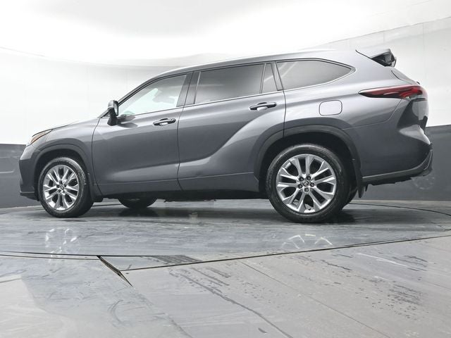 2024 Toyota Highlander Limited