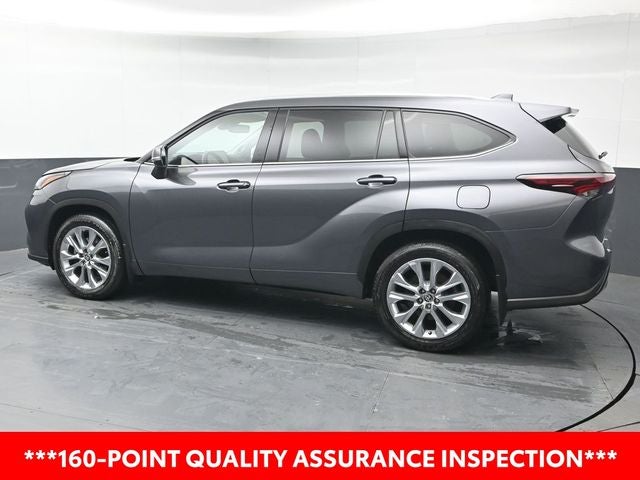 2024 Toyota Highlander Limited