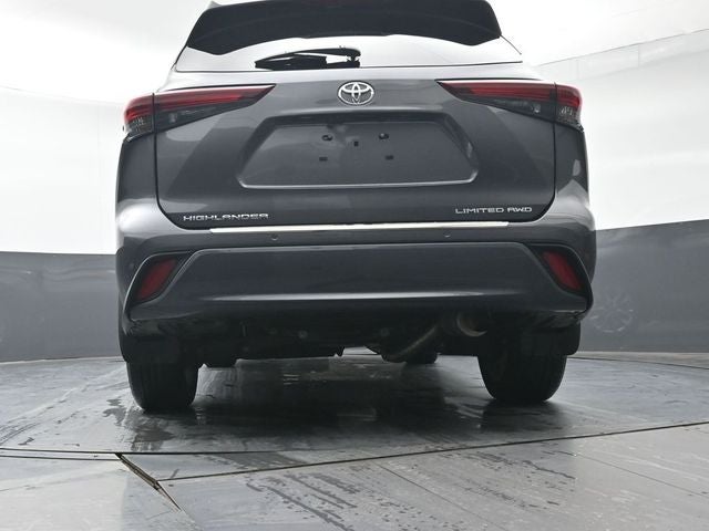 2024 Toyota Highlander Limited