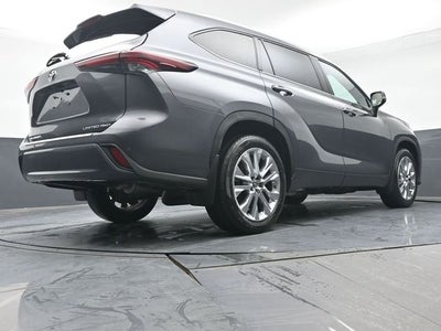 2024 Toyota Highlander Limited