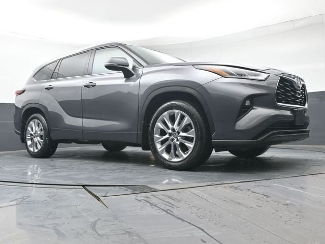 2024 Toyota Highlander Limited