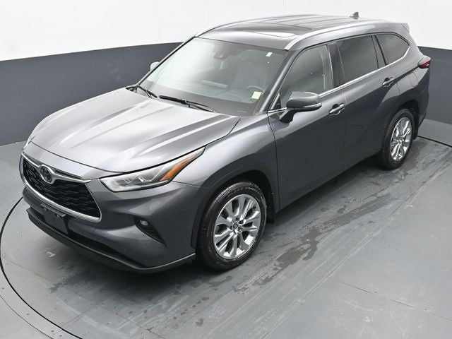 2024 Toyota Highlander Limited