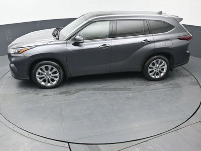 2024 Toyota Highlander Limited