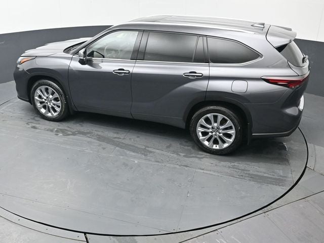 2024 Toyota Highlander Limited
