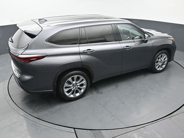 2024 Toyota Highlander Limited