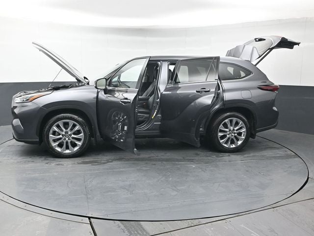 2024 Toyota Highlander Limited