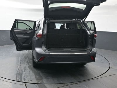 2024 Toyota Highlander Limited