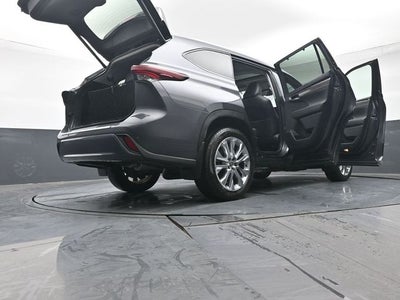2024 Toyota Highlander Limited