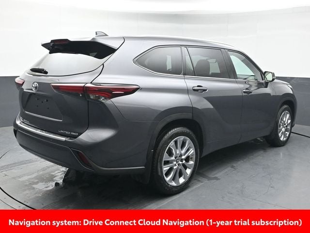 2024 Toyota Highlander Limited