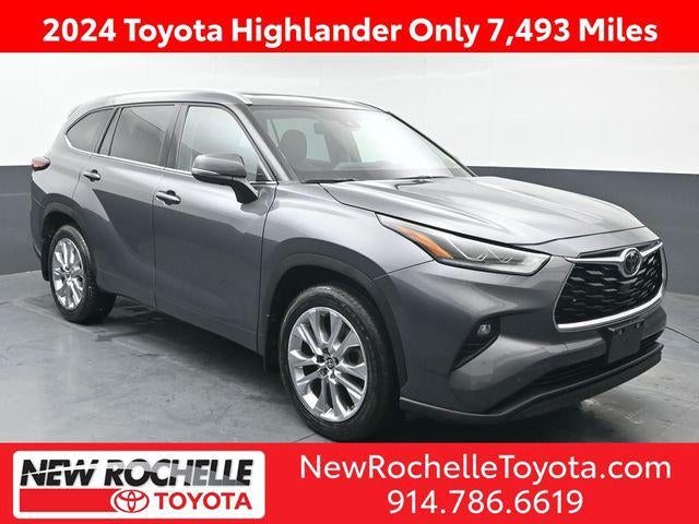 2024 Toyota Highlander Limited