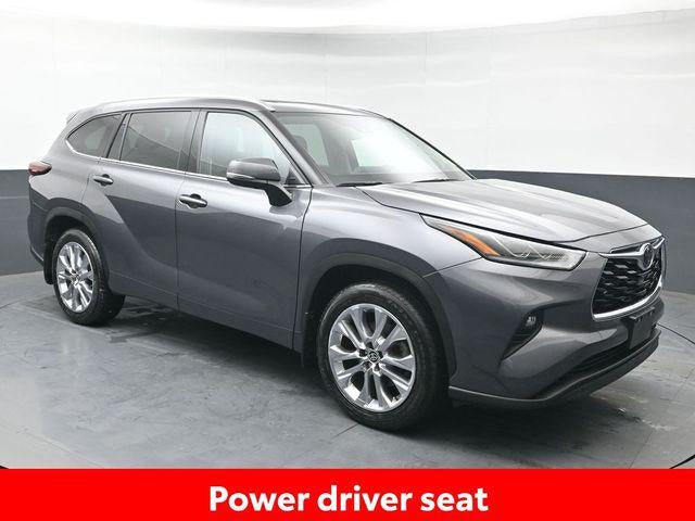 2024 Toyota Highlander Limited