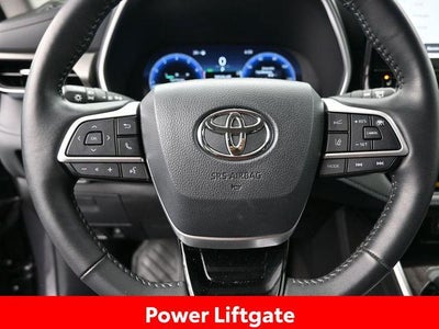 2024 Toyota Highlander Limited