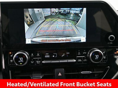 2024 Toyota Highlander Limited