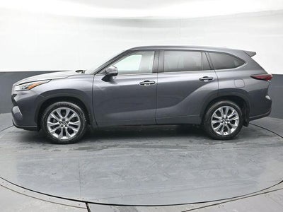 2024 Toyota Highlander Limited