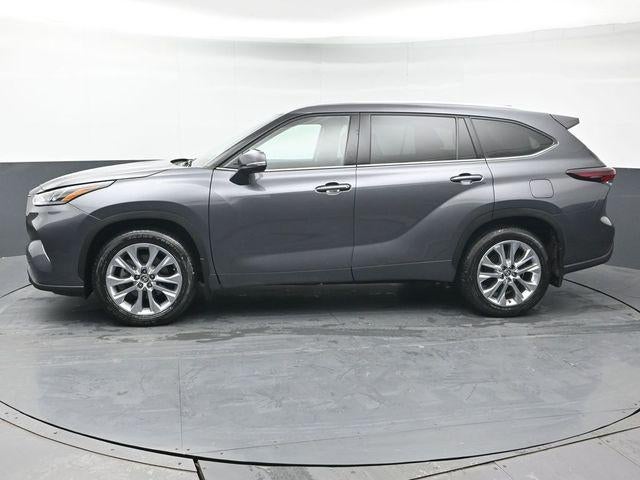 2024 Toyota Highlander Limited
